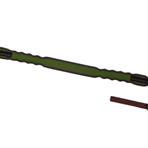 Niggeloh Rifle Shotgun Sling with Loops Neoprene Olive