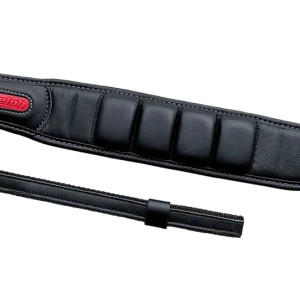 Niggeloh Premium PADDY Rifle Sling Leather Brown with QR In 2 Colors